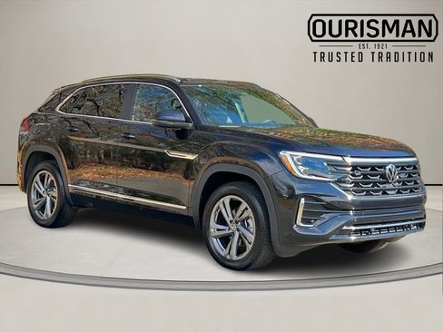 Certified 2024 Volkswagen Atlas Cross Sport SEL R-Line image 1