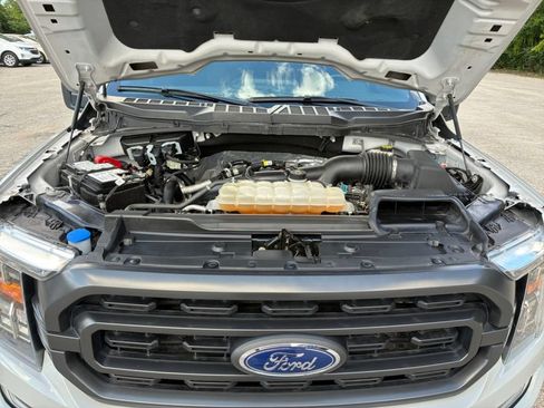 Used 2023 Ford F150 XLT w/ Equipment Group 302A High AWD/4WD image 28
