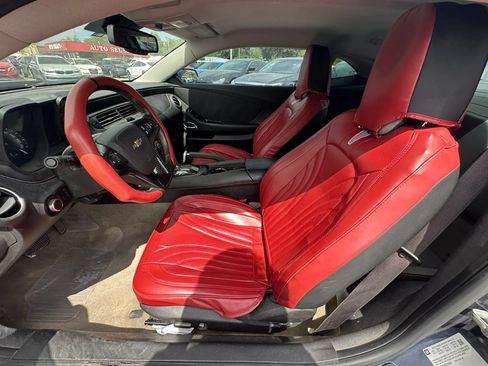 Used 2012 Chevrolet Camaro SS w/ RS Package RWD image 9