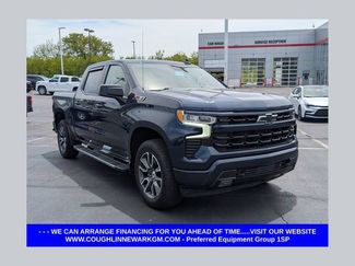 Used 2022 Chevrolet Silverado 1500 RST AWD/4WD 360° Tour