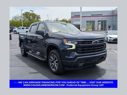 Used 2022 Chevrolet Silverado 1500 RST