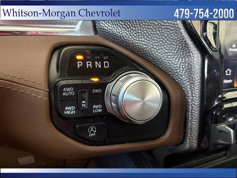 Used 2024 RAM 1500 Limited AWD/4WD image 23