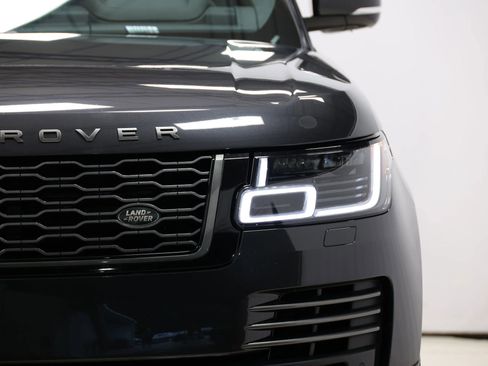 Used 2022 Land Rover Range Rover Long Wheelbase Autobiography image 80
