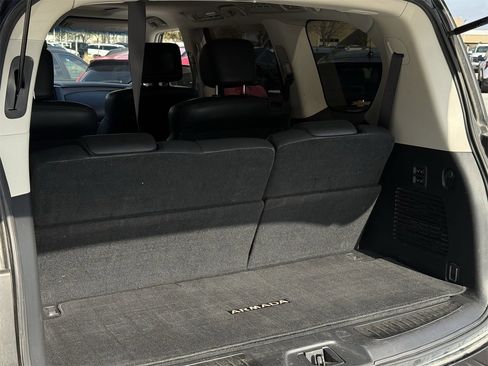 Used 2017 Nissan Armada Platinum w/ Captain Seat Package image 23