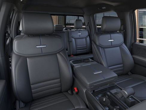 New 2025 Ford F150 Platinum w/ FX4 Off-Road Package image 12