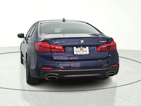 Used 2020 BMW 540i xDrive w/ M Sport Package AWD/4WD image 6