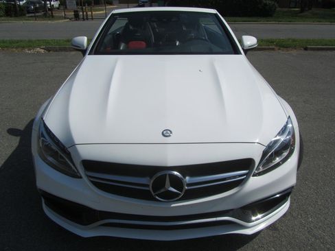 Used 2017 Mercedes-Benz C 63 AMG S image 5