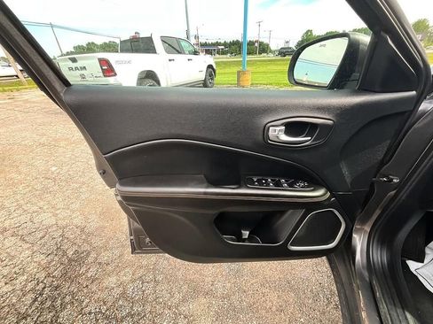 Used 2020 Jeep Compass Limited AWD/4WD image 11