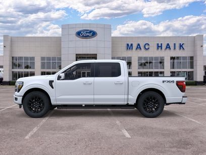 New 2026 Ford F150 Lariat w/ Equipment Group 502A High