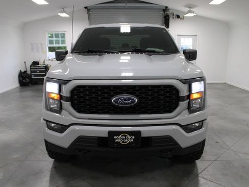 Used 2023 Ford F150 XL w/ STX Appearance Package AWD/4WD image 3