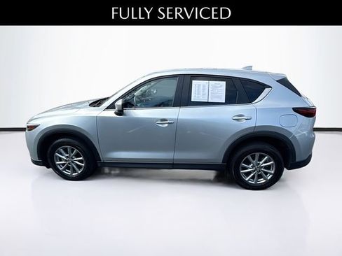 Certified 2023 MAZDA CX-5 AWD 2.5 S w/ Select Package image 5