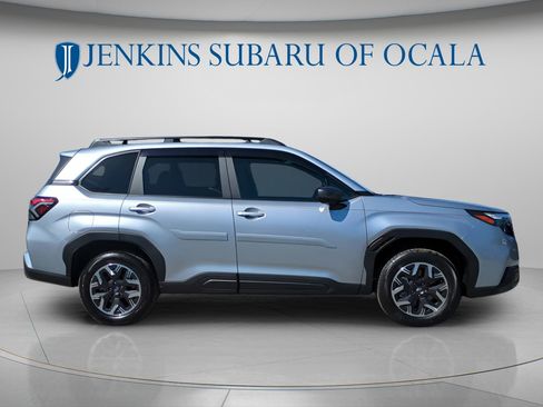 New 2026 Subaru Forester Premium image 2