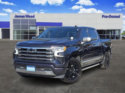 Used 2023 Chevrolet Silverado 1500 High Country w/ High Country Premium Package