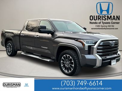 Used 2022 Toyota Tundra Limited