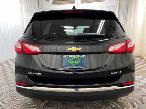 Certified 2018 Chevrolet Equinox LT image 16