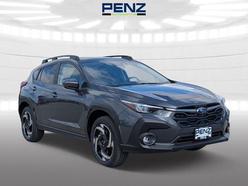 New 2026 Subaru Crosstrek 2.5i Limited AWD/4WD image 1