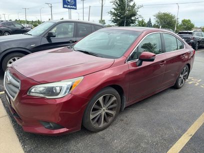 Used 2015 Subaru Legacy 2.5i Limited