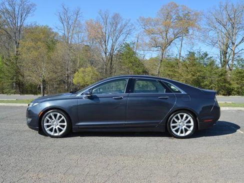 Used 2014 Lincoln MKZ AWD w/ Equipment Group 102A Reserve image 61