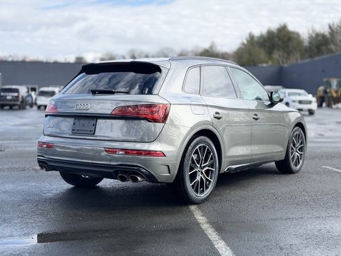 Used 2024 Audi SQ5 Premium Plus image 7