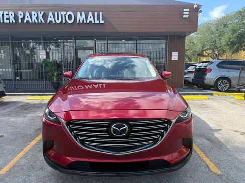 Used 2019 MAZDA CX-9 Touring w/ Touring Premium Package FWD image 2