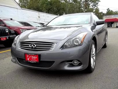 Used 2011 INFINITI G37 x Coupe w/ Premium Pkg