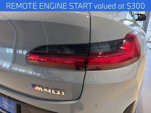 Certified 2024 BMW X4 M40i w/ Premium Package image 10