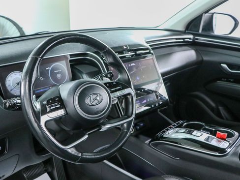 Used 2022 Hyundai Tucson Limited FWD image 24