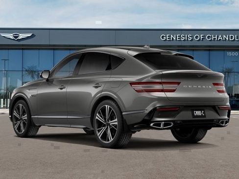 New 2026 Genesis GV80 3.5T e-SC image 5
