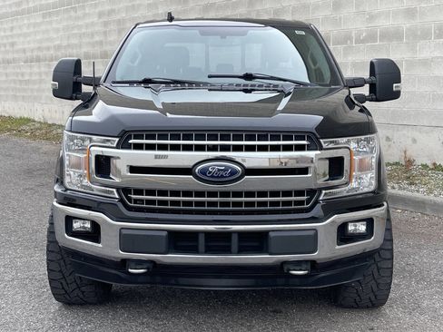 Used 2018 Ford F150 XLT w/ Equipment Group 302A Luxury image 3