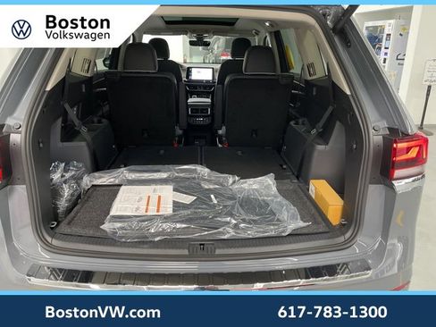 New 2025 Volkswagen Atlas SEL Premium R-Line image 31