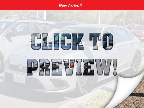 Used 2022 Honda Civic Sport image 1