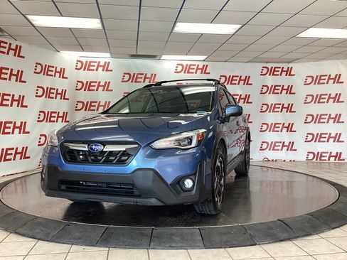 Used 2023 Subaru Crosstrek 2.5i Limited w/ Popular Package #3 AWD/4WD image 3