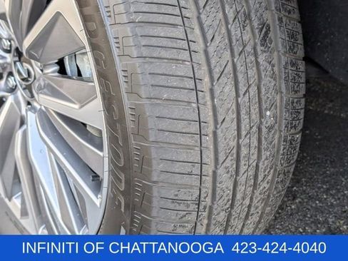 Used 2025 INFINITI QX80 Luxe w/ Exterior Package AWD/4WD image 32