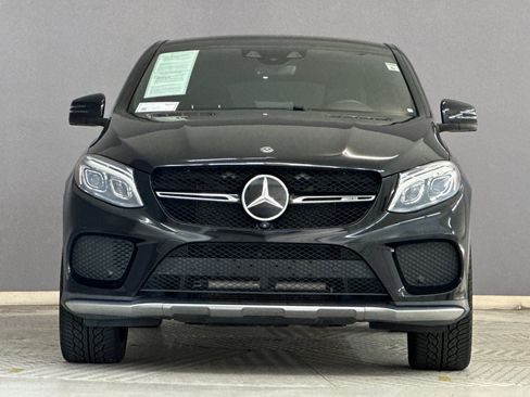 Used 2018 Mercedes-Benz GLE 43 AMG 4MATIC Coupe w/ Premium 3 Package image 6