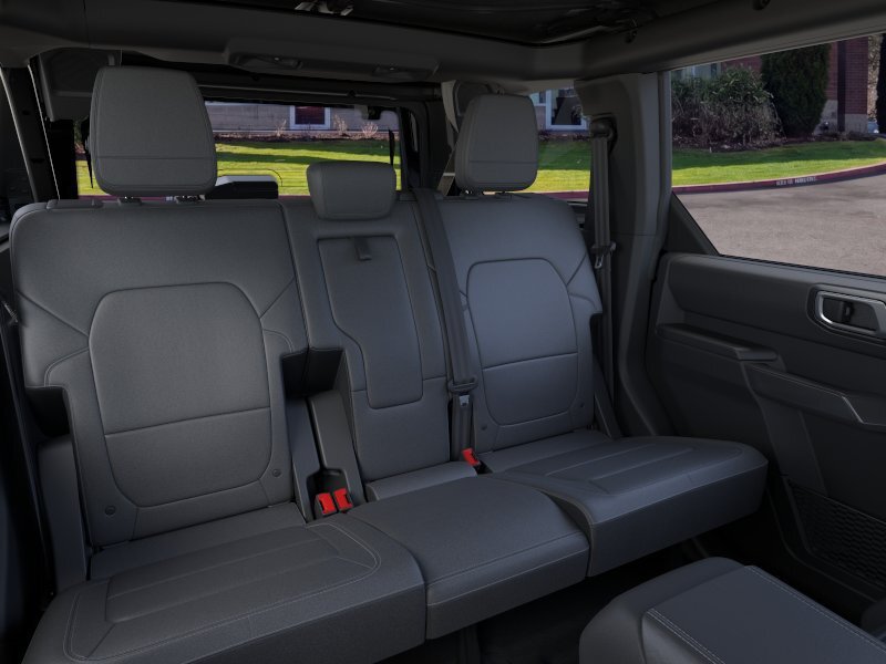 New 2026 Ford Bronco Outer Banks w/ Sasquatch Package AWD/4WD image 11