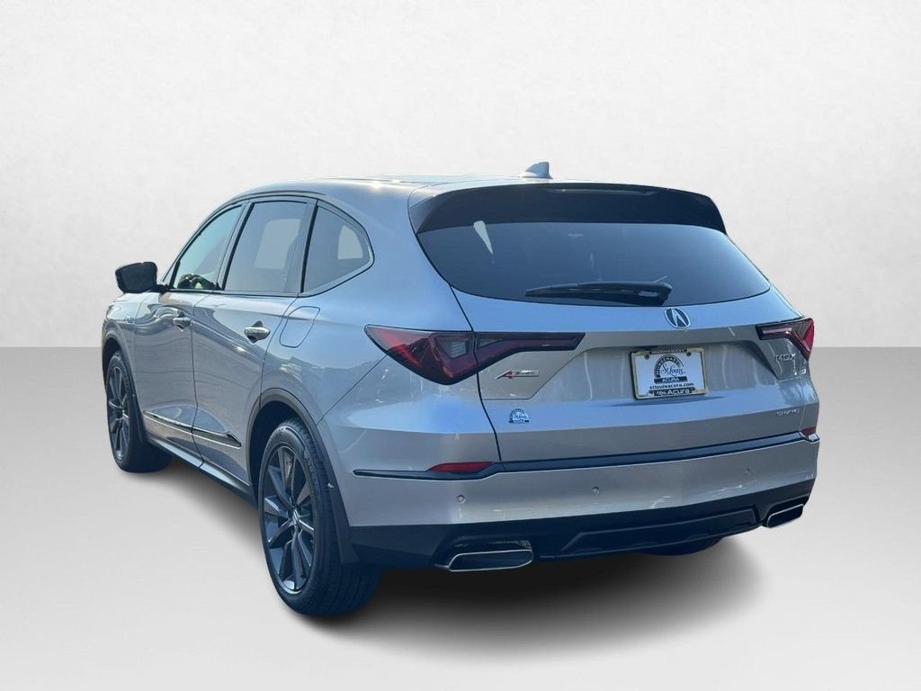 Certified 2026 Acura MDX A-Spec AWD/4WD image 4