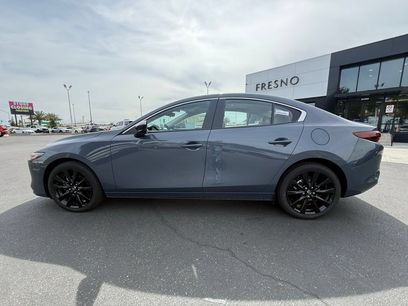 New 2026 MAZDA MAZDA3 Carbon