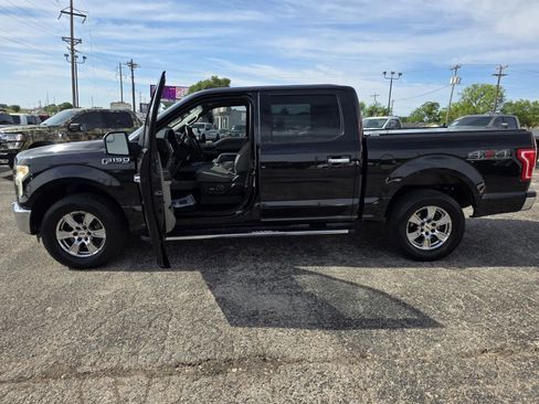 Used 2015 Ford F150 XLT w/ Equipment Group 302A Luxury AWD/4WD image 9