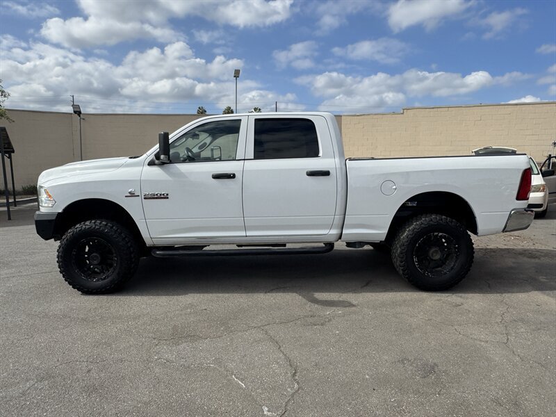 Used 2016 RAM 2500 Tradesman w/ Chrome Appearance Group AWD/4WD image 11