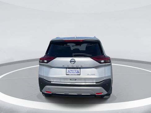 Used 2021 Nissan Rogue SL w/ Premium Package AWD/4WD image 6