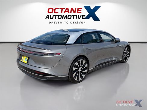 Used 2023 Lucid Air Touring AWD/4WD image 7