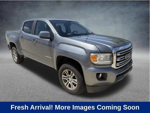 Used 2019 GMC Canyon SLE w/ SLE Convenience Package RWD image 1