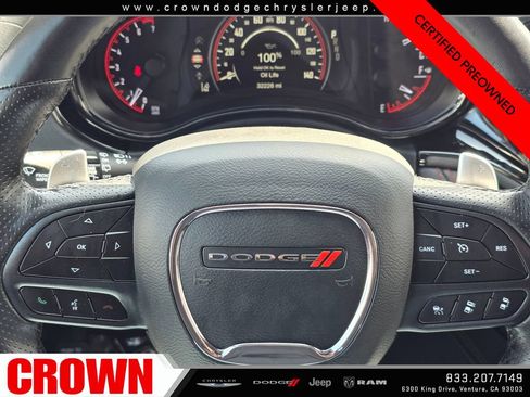 Certified 2025 Dodge Durango GT AWD/4WD image 31