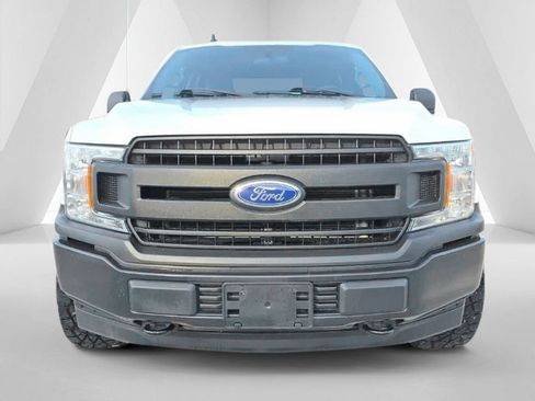 Used 2020 Ford F150 XL w/ XL Power Equipment Group AWD/4WD image 2