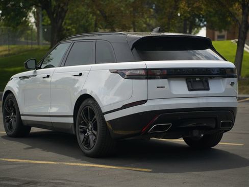 Used 2021 Land Rover Range Rover Velar R-Dynamic S AWD/4WD image 3