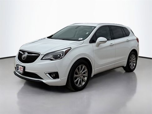 Used 2020 Buick Envision Essence image 3