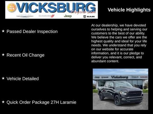 Used 2022 RAM 1500 Laramie AWD/4WD image 25