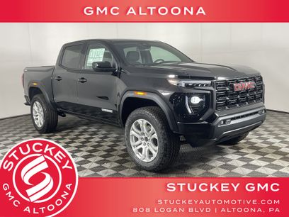 New 2025 GMC Canyon Elevation w/ Convenience Package