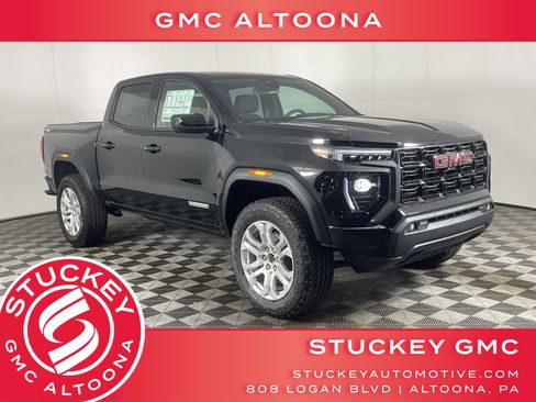 New 2025 GMC Canyon Elevation w/ Convenience Package image 1