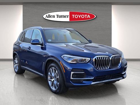Used 2023 BMW X5 xDrive45e w/ Executive Package image 1